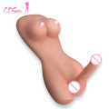 Muñeca sexual transexual Torso transexual para hombres y mujeres